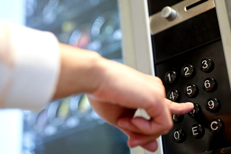 Vending Machine Repairs Raleigh NC Triangle