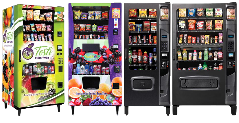 vending machines raleigh